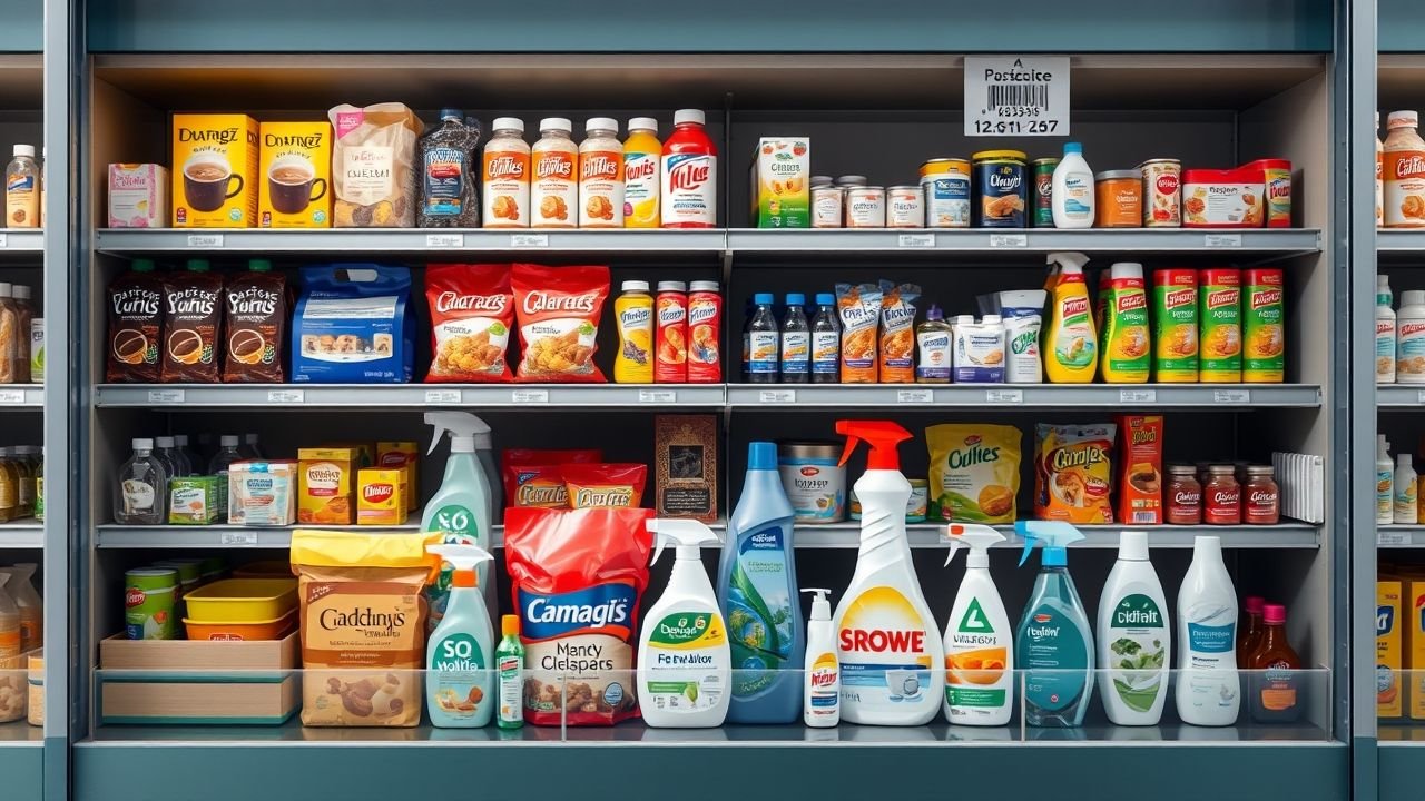 Produtos mais populares da loja