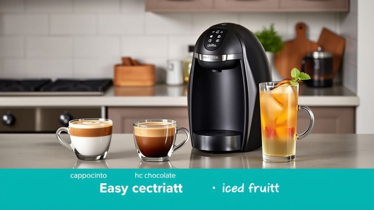 Receitas rápidas para testar na sua Dolce Gusto