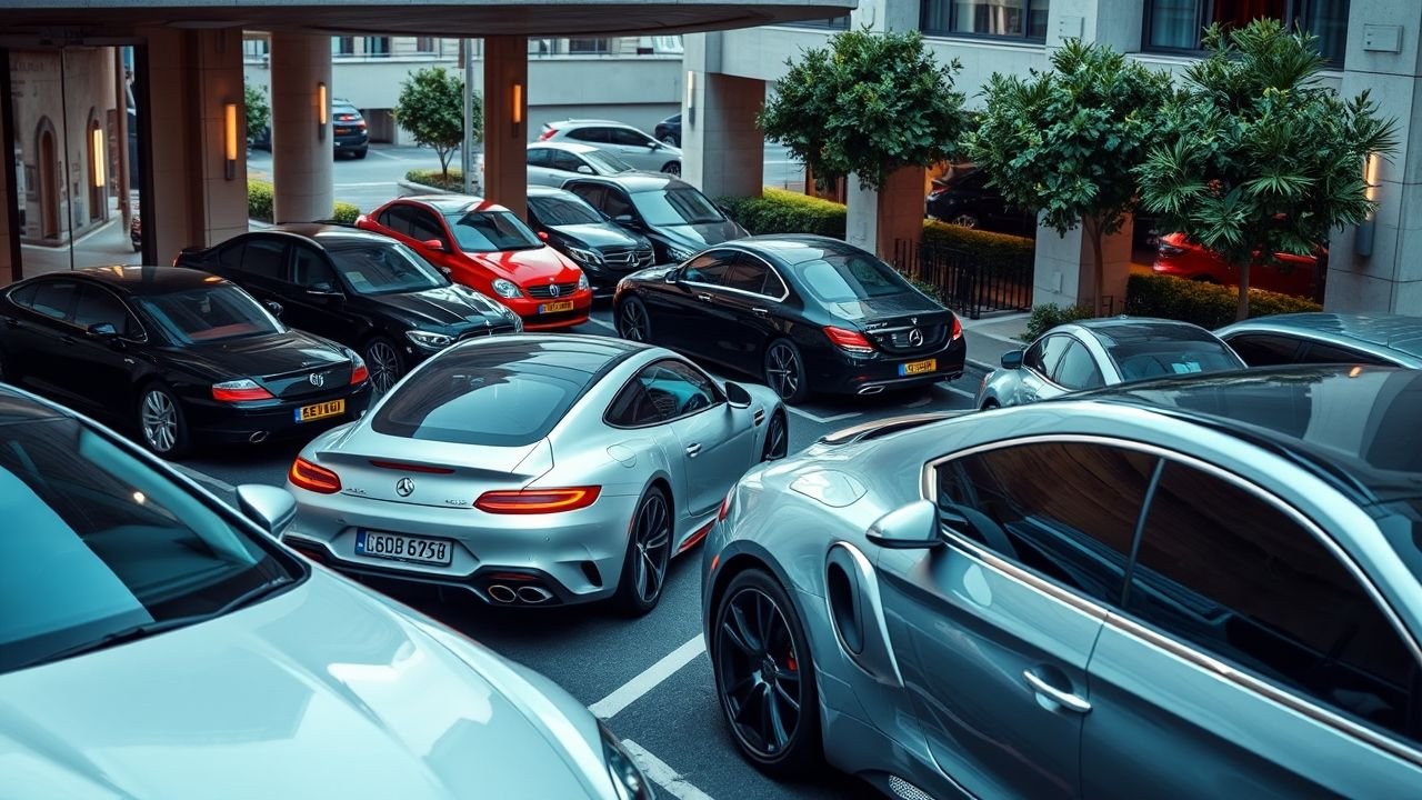 Blog 6 Serviço de Valet