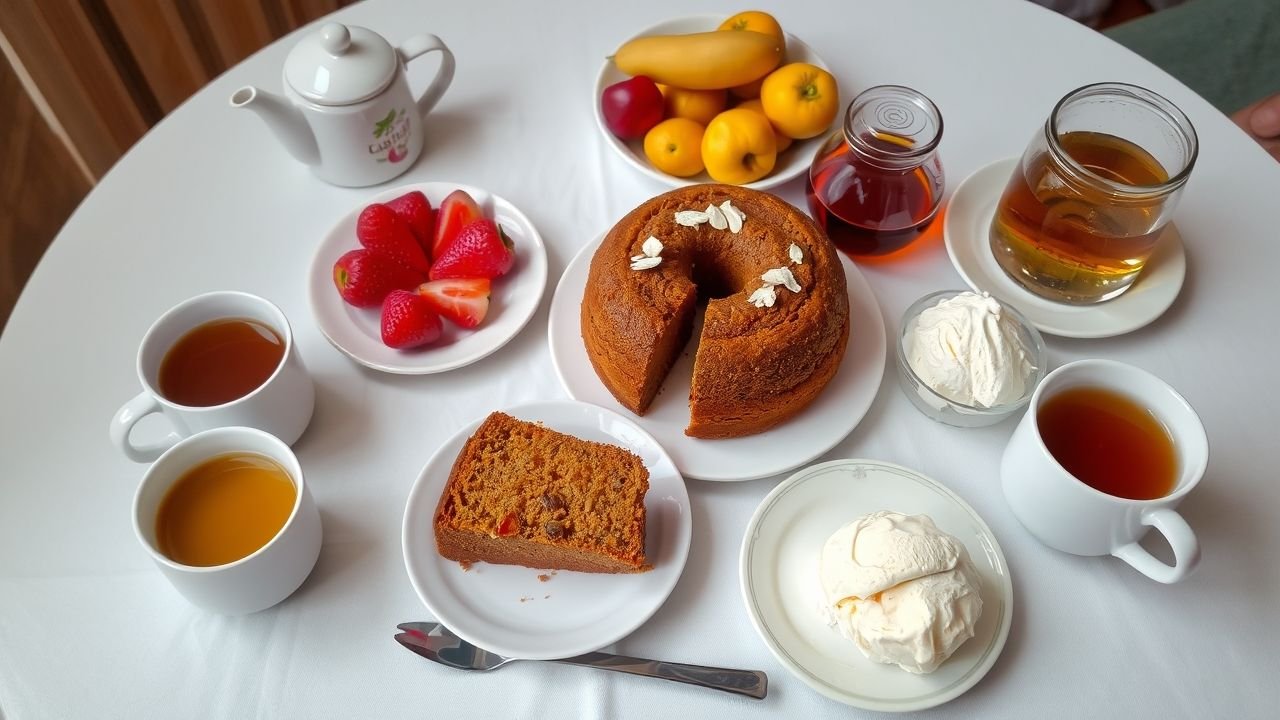 Sugestões de acompanhamento e bebidas