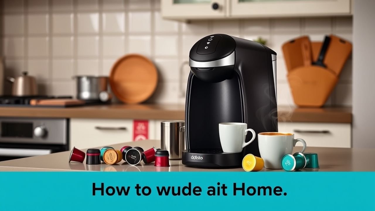 Vantagens de ter uma máquina Dolce Gusto em casa