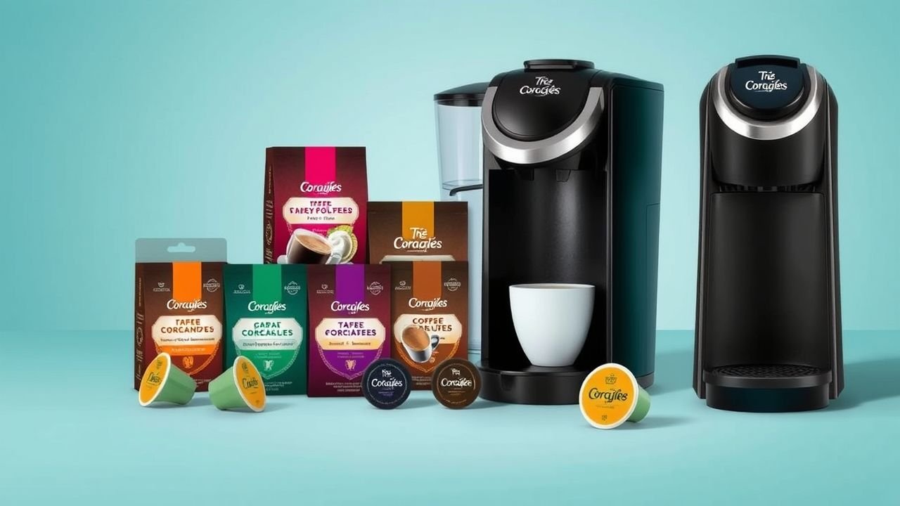 Vantagens de usar a Cafeteira Três Corações