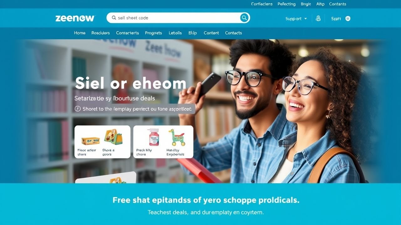 Vantagens de usar o Site ZeeNow