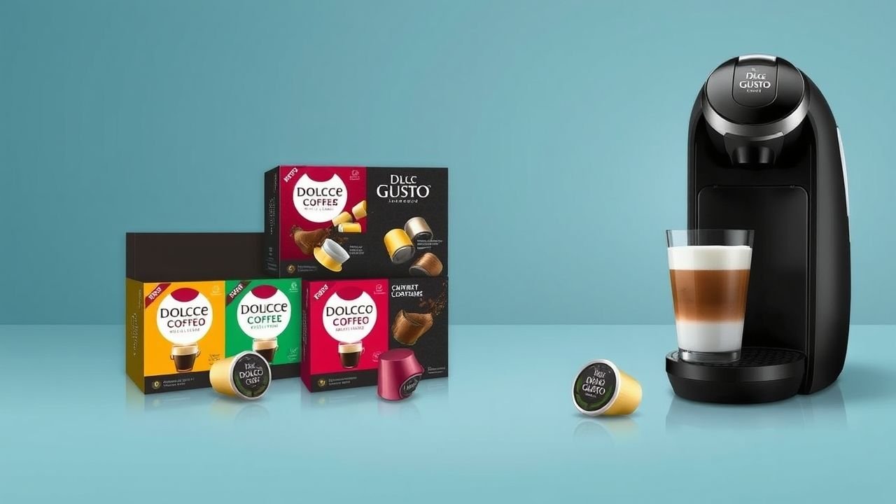 Vantagens do sistema de cápsulas