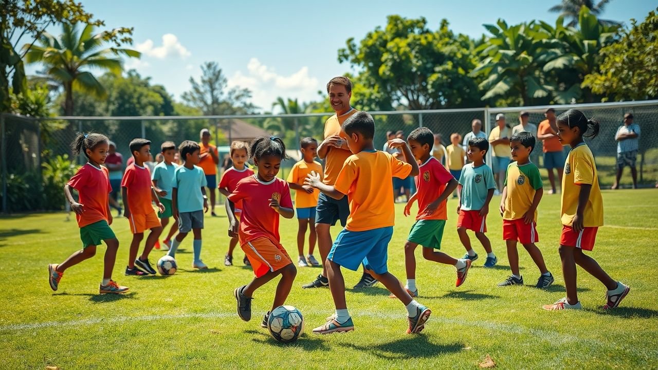 Henrique: O Sonho de Transformar Vidas nas Categorias de Base do Itabirito Através do Futebol Social