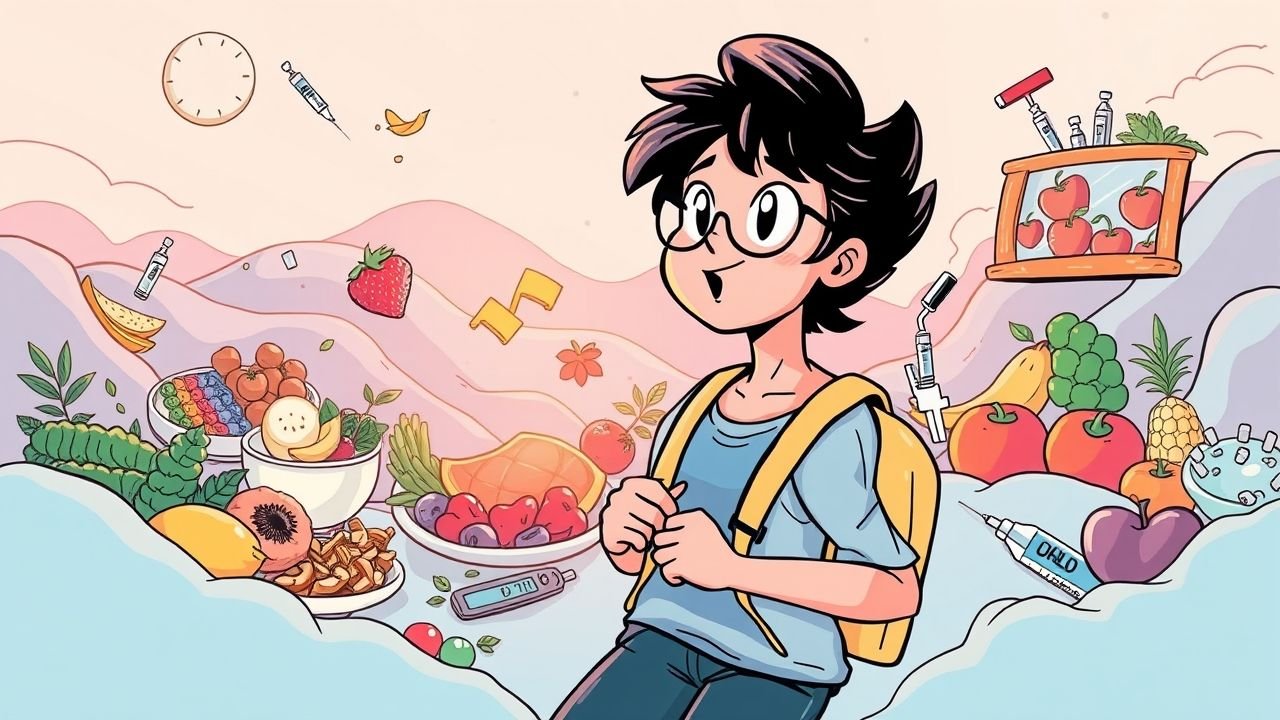 Blog 10 Manga e controle de açúcar no sangue