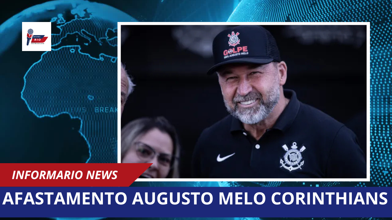 Afastamento Augusto Melo Corinthians