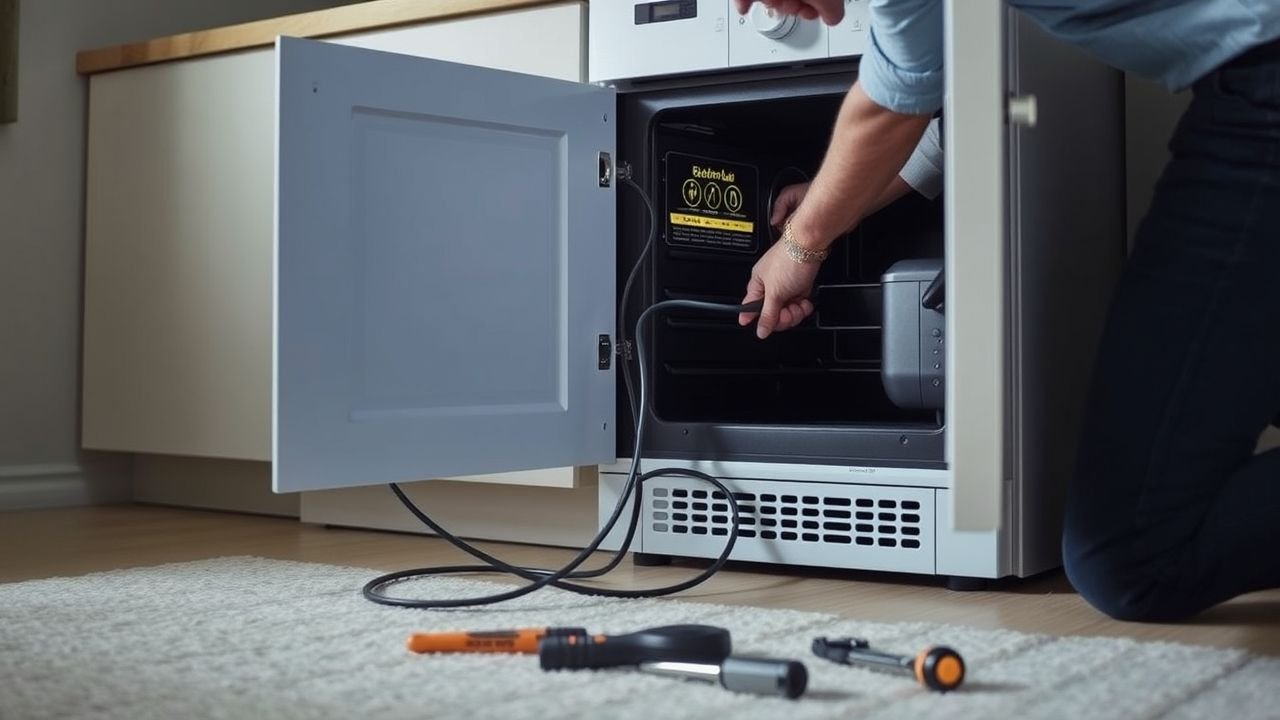 Como identificar problemas comuns em eletrodomésticos Electrolux