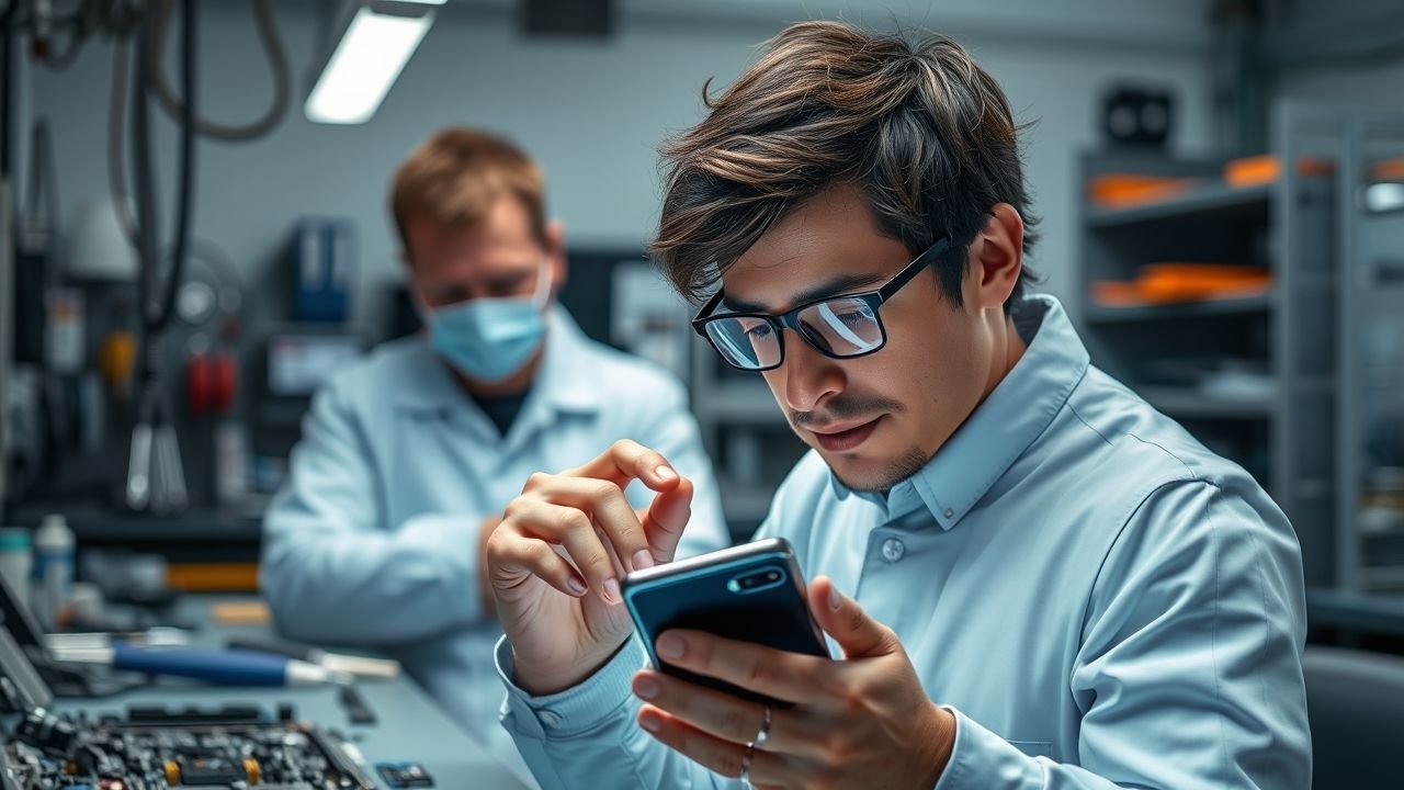 Como identificar problemas no seu dispositivo Samsung