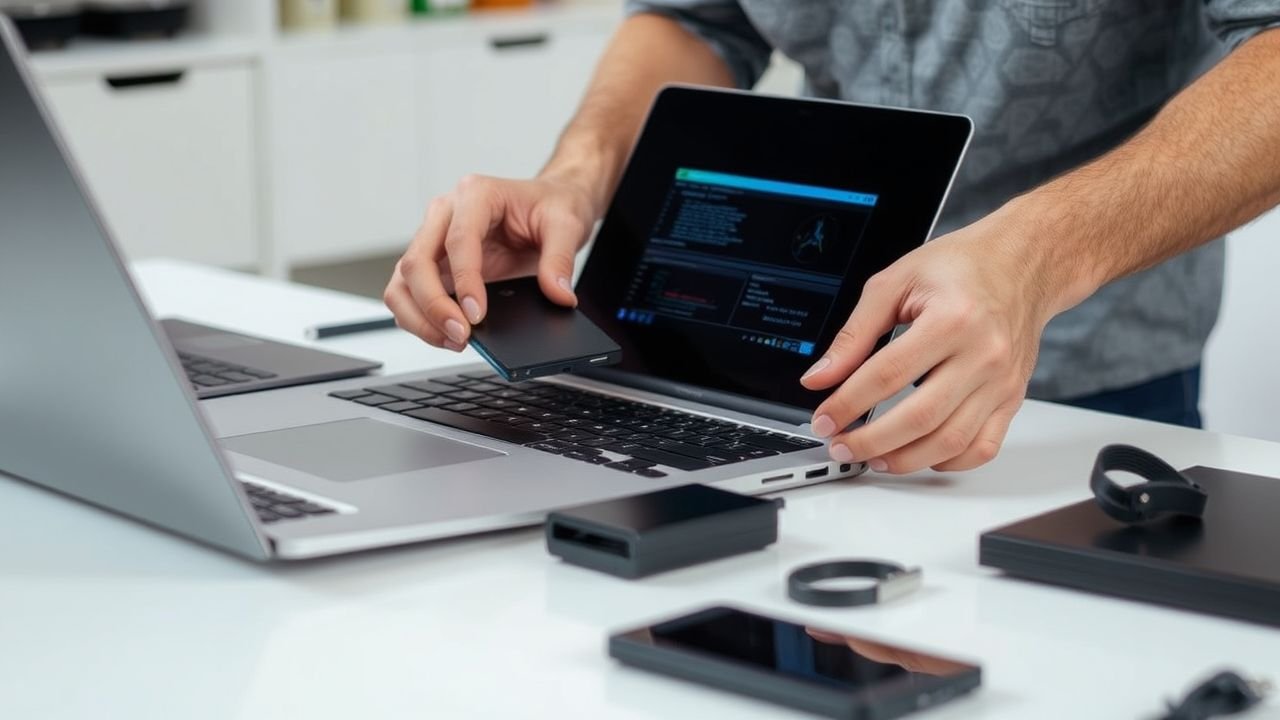 Dicas para preparar seu dispositivo para assistência técnica