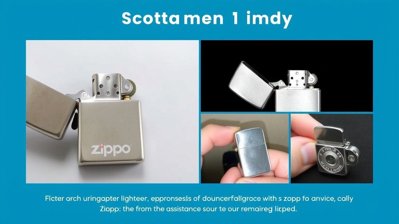 Feedback dos clientes: histórias reais sobre assistência Zippo
