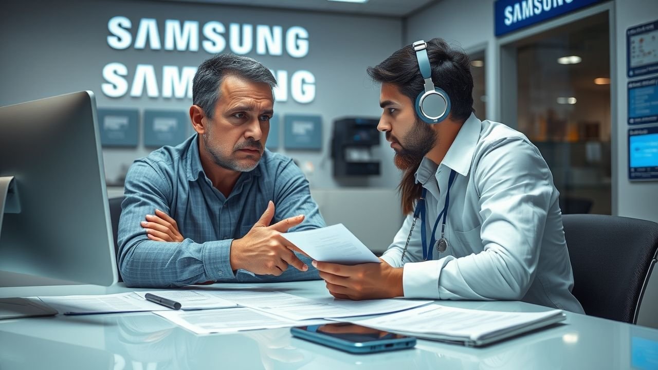 O que fazer quando a assistência técnica não resolve
