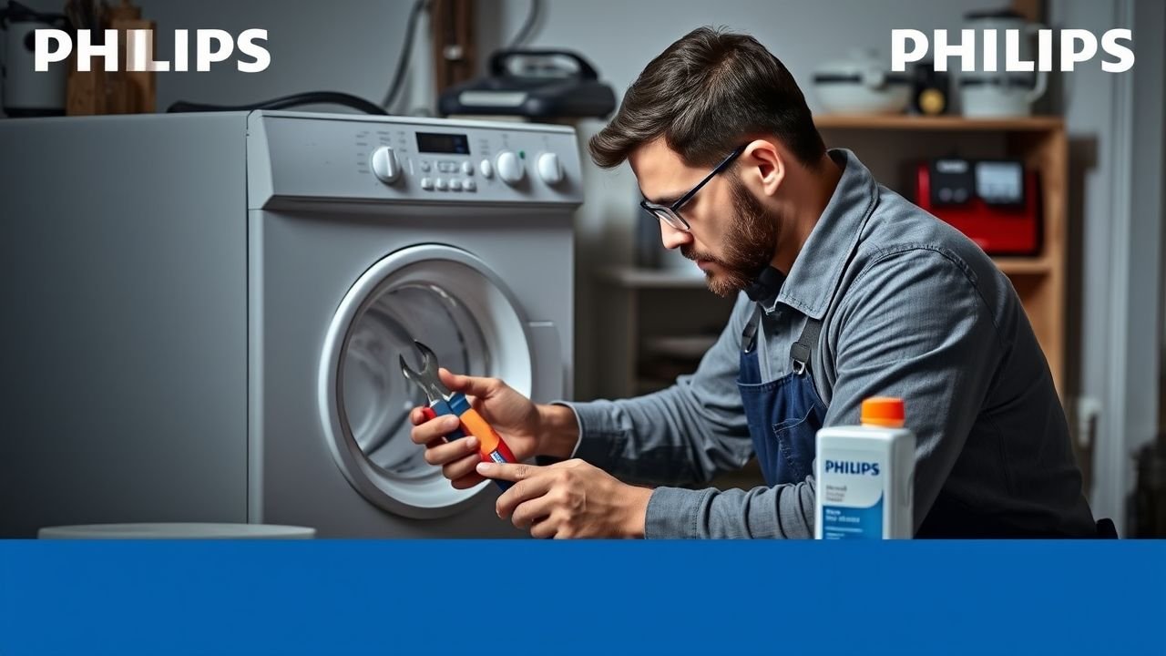 O que é assistência técnica Philips?