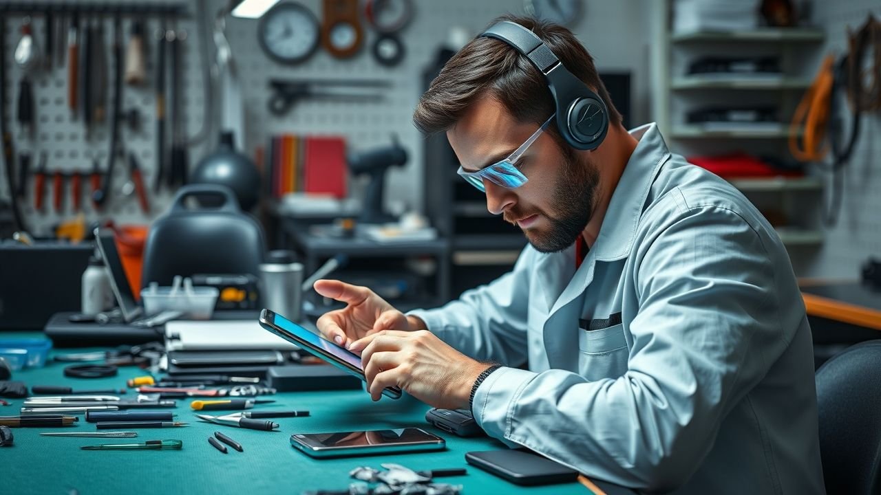Principais serviços oferecidos pela assistência técnica Samsung