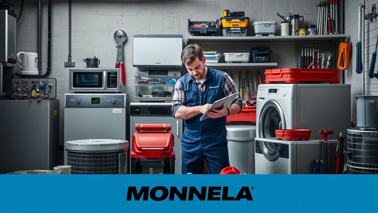 Principais serviços oferecidos pela assistência técnica