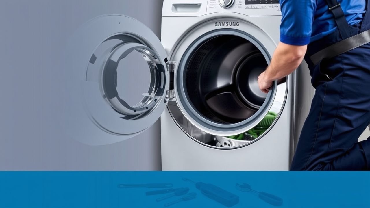 Quando chamar um técnico para sua secadora