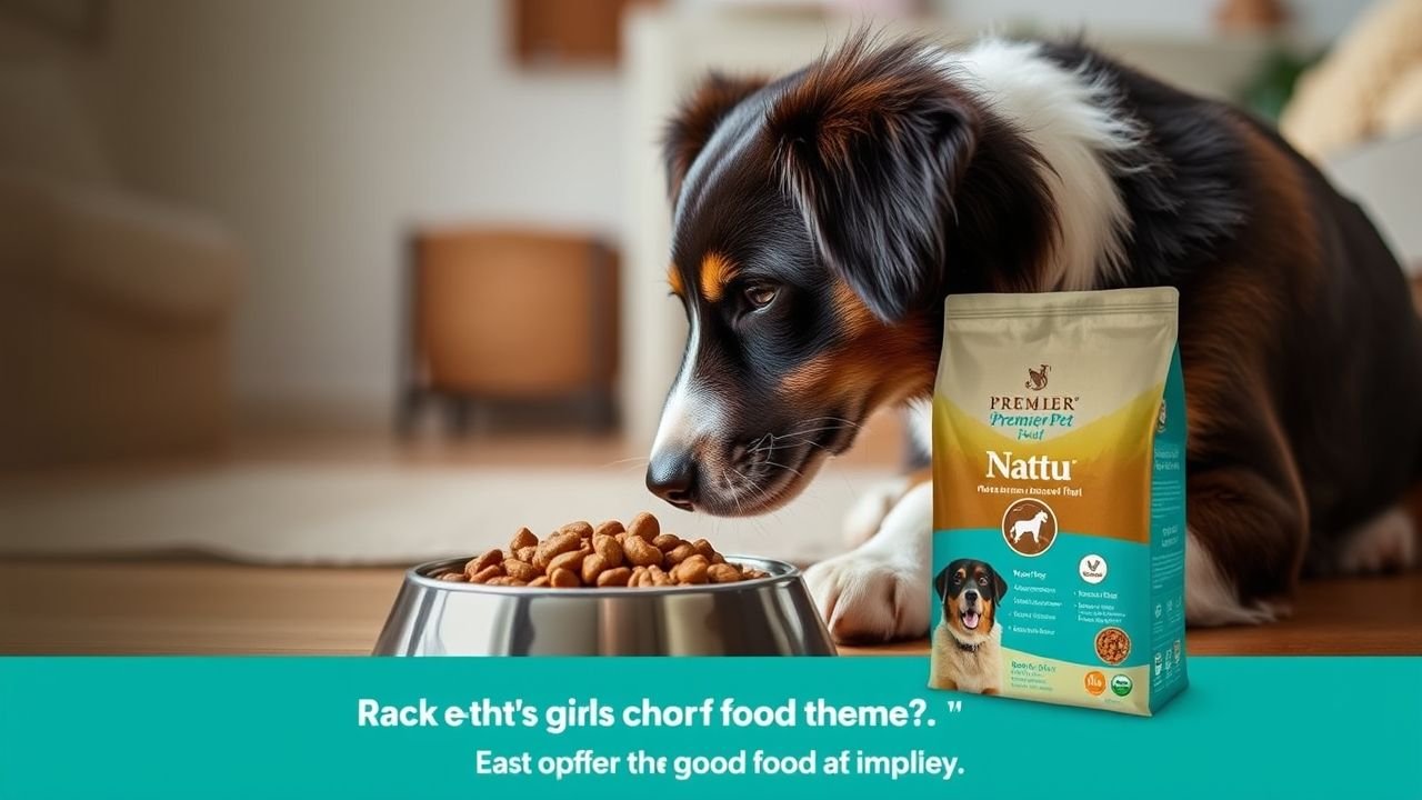 Ração Premier Pet Nattu