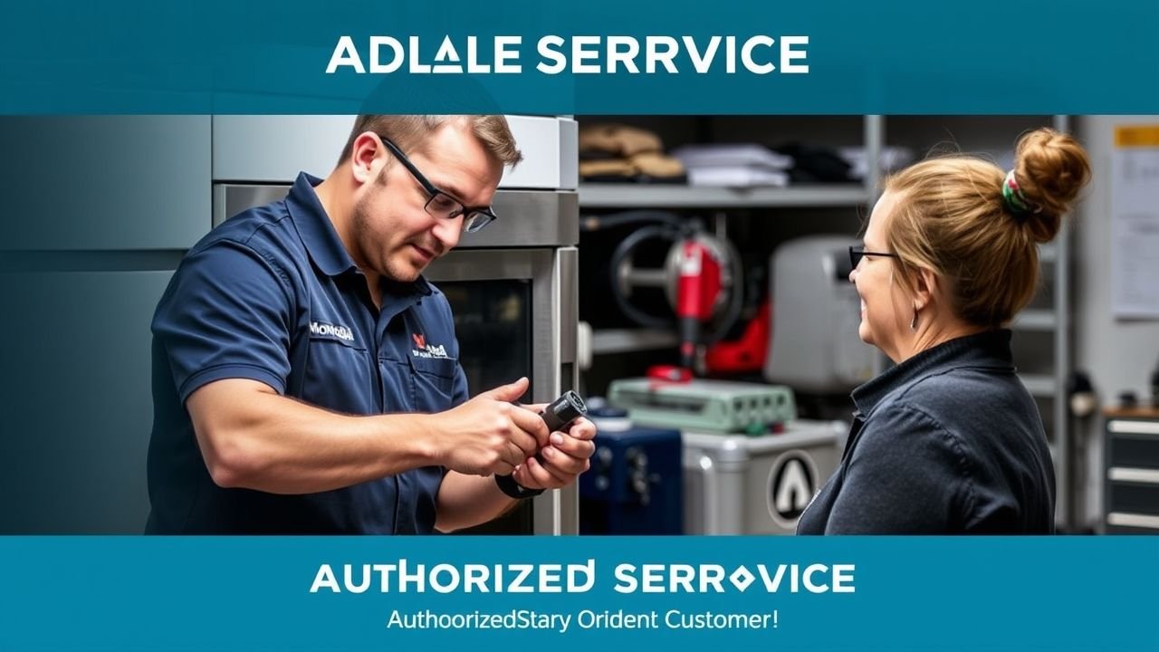Vantagens de usar assistência técnica autorizada