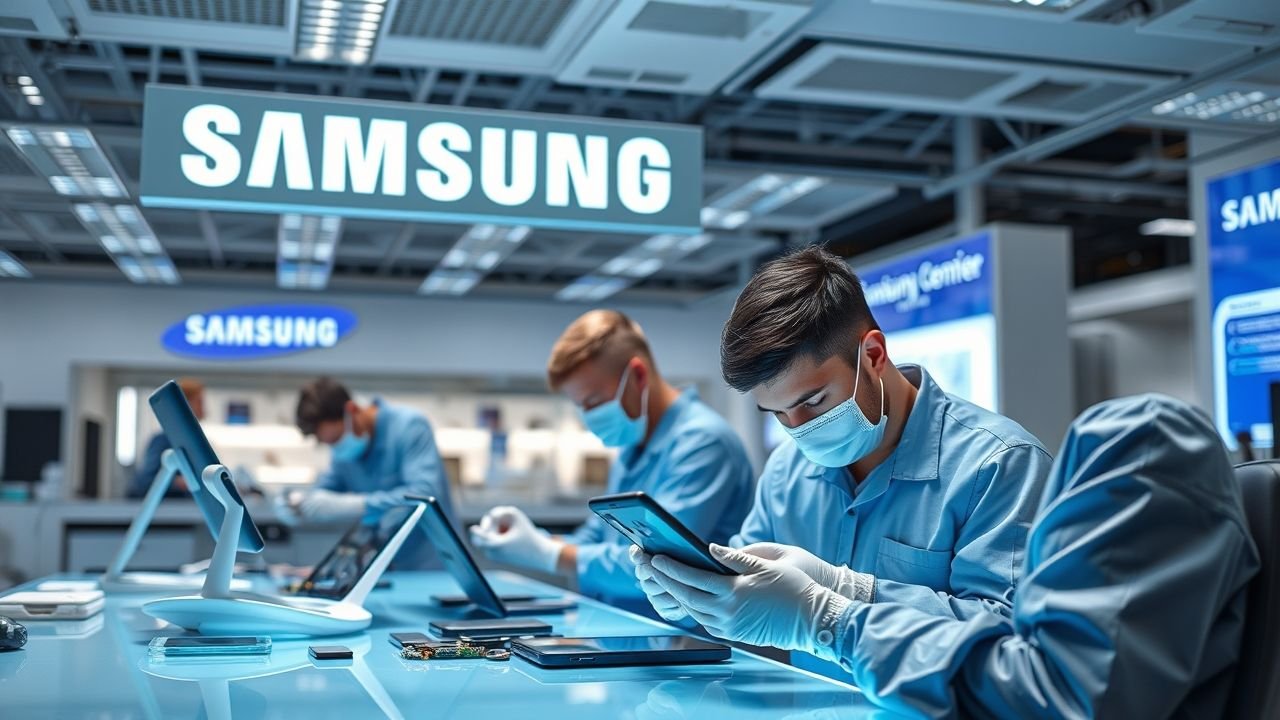 Início 7 assistencia tecnica samsung