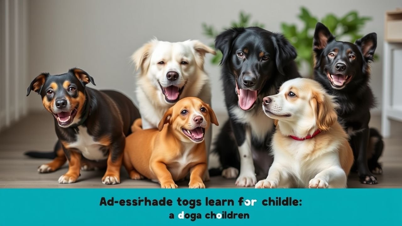 As 20 raças de cães mais perigosas para crianças