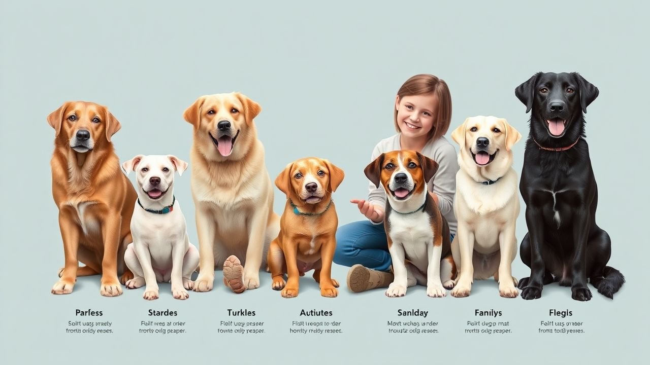 Entendendo as raças de cães