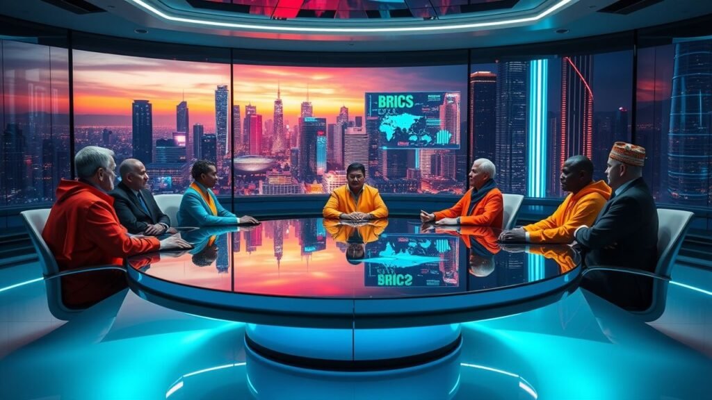 Soberania digital e inteligência artificial: o futuro no BRICS