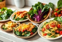 Receitas deliciosas de Acelga para almoço que você vai adorar