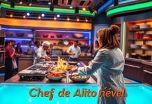 Descubra Tudo Sobre o Reality ‘Chef de Alto Nível’ com Ana Maria Braga