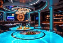 Descubra o Restaurante Gerido por IA que Revoluciona Jantares em Dubai