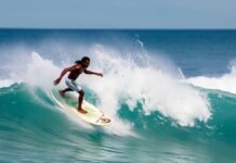 Yago Dora campeão mundial de surfe: trajetória de conquistas e honra