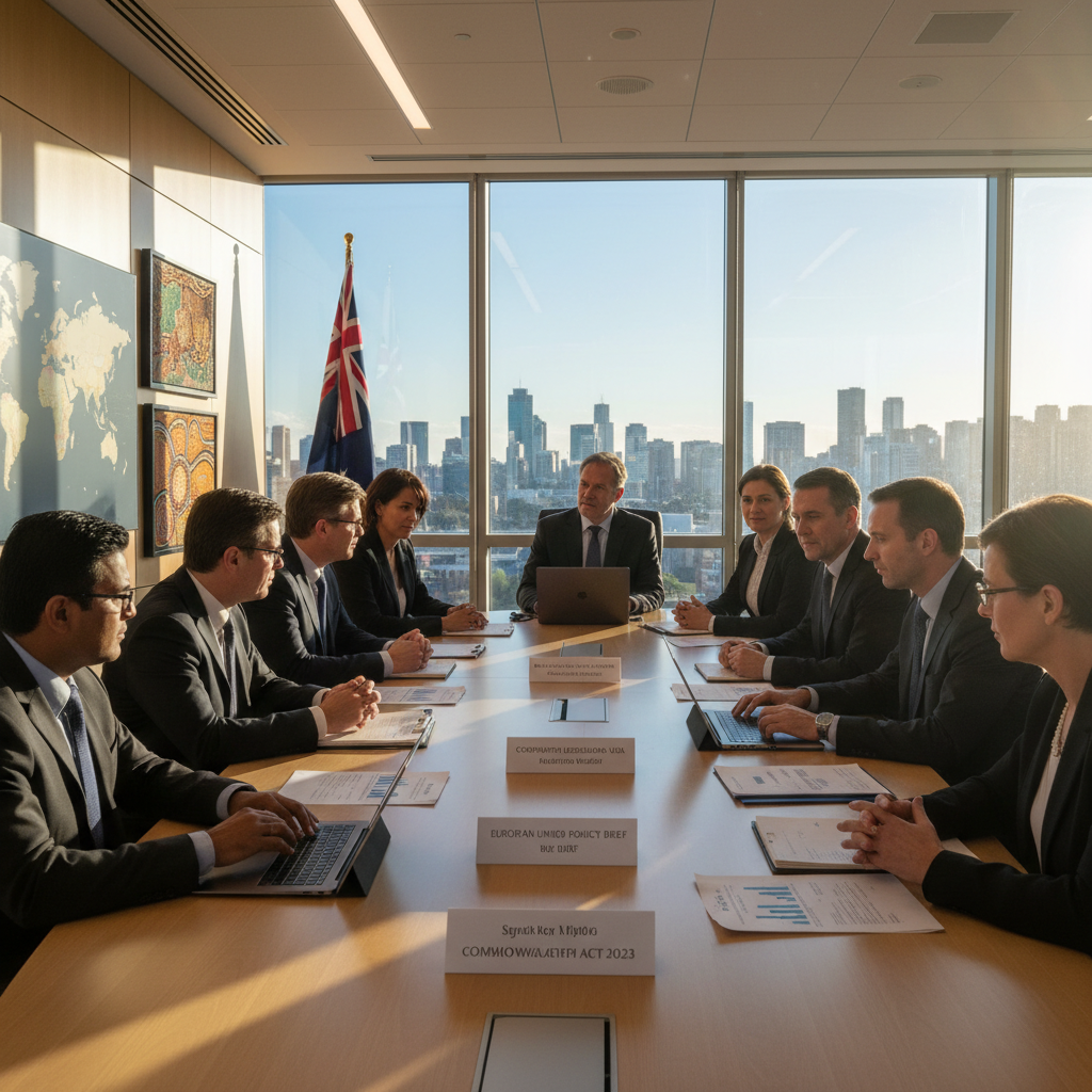 Política e restrições nos anúncios de apostas esportivas na Austrália