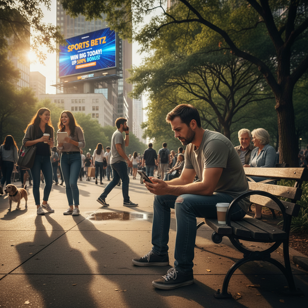 Impactos das apostas esportivas na sociedade