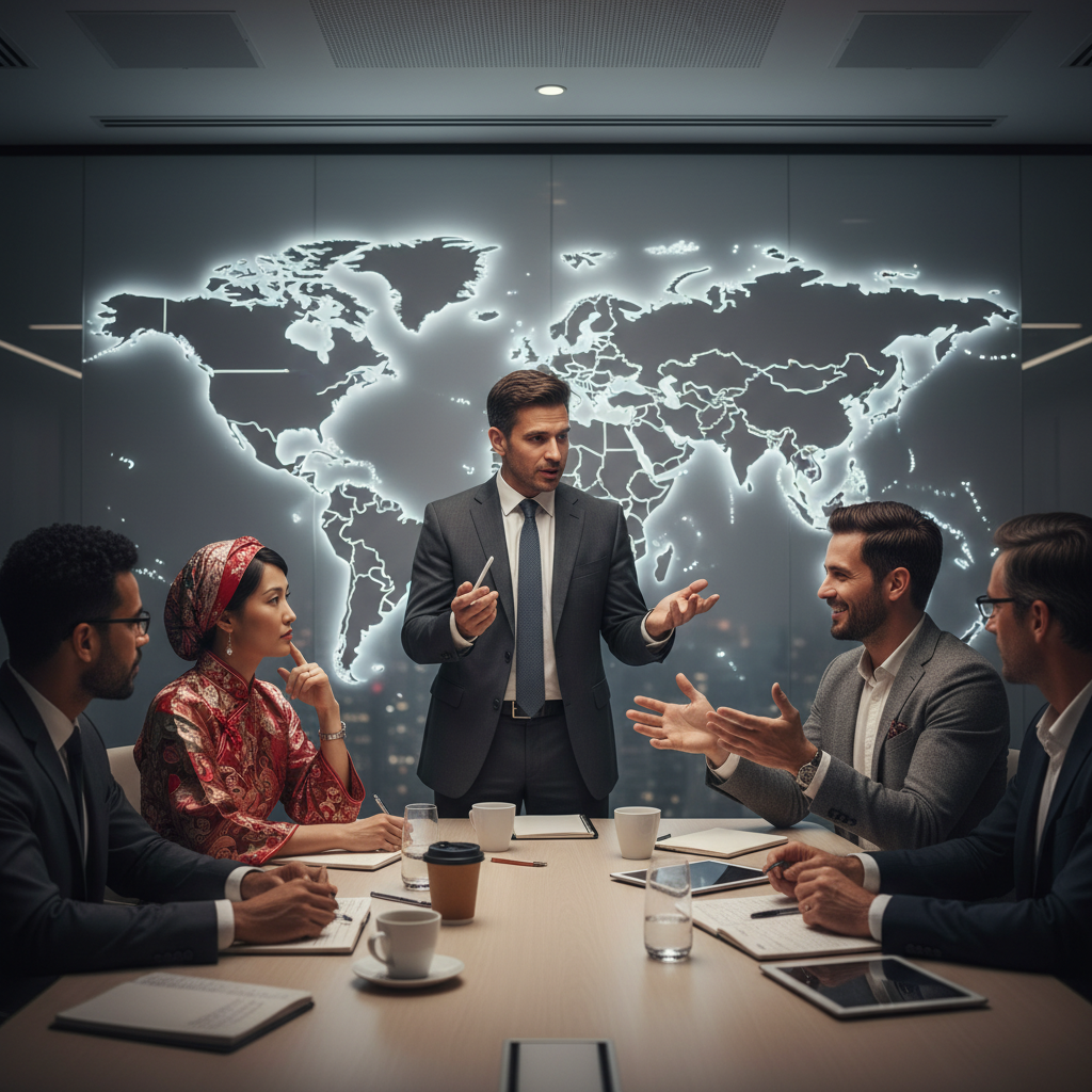 Cenário internacional e lições aprendidas