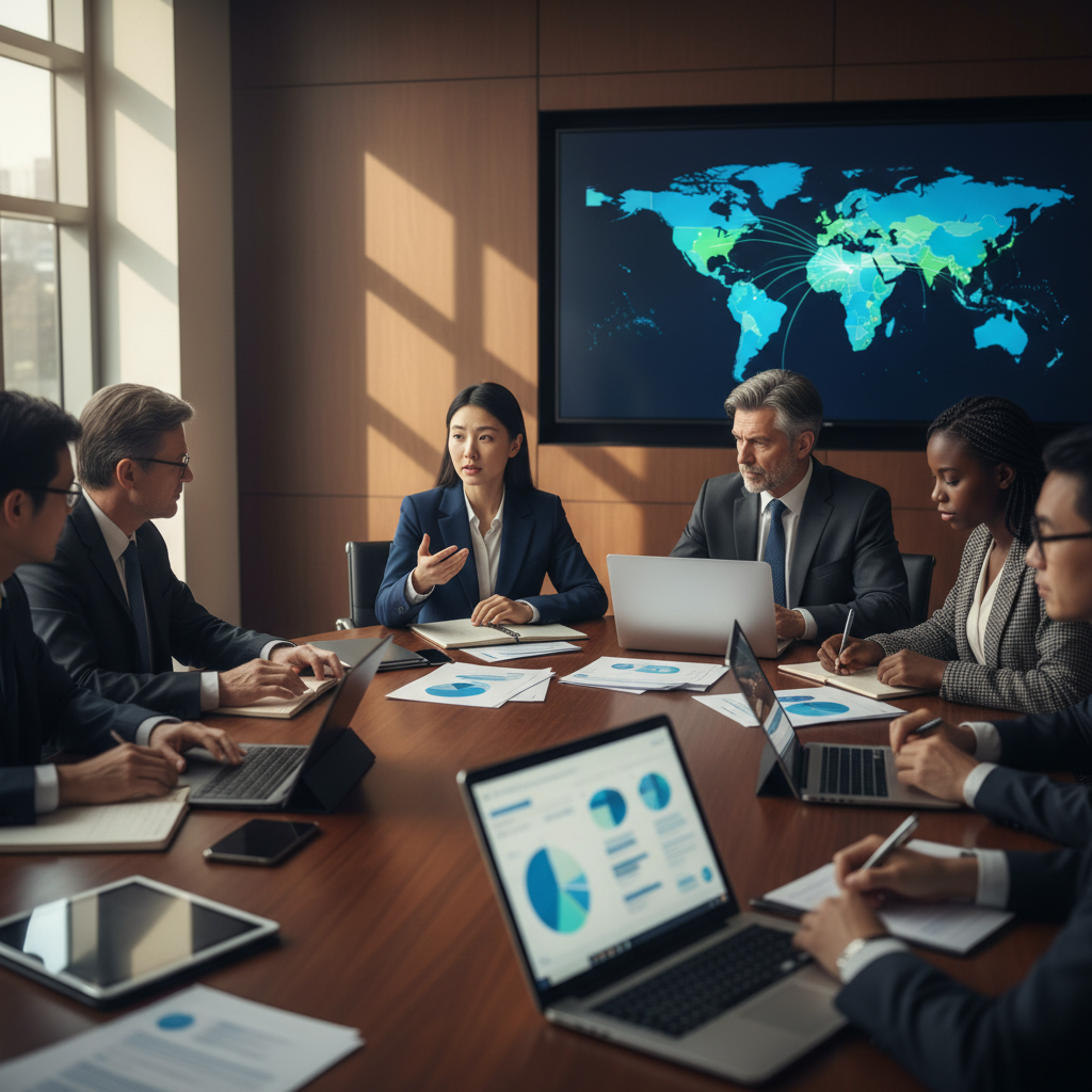 Perspectivas Globais sobre o Uso de Redes Sociais