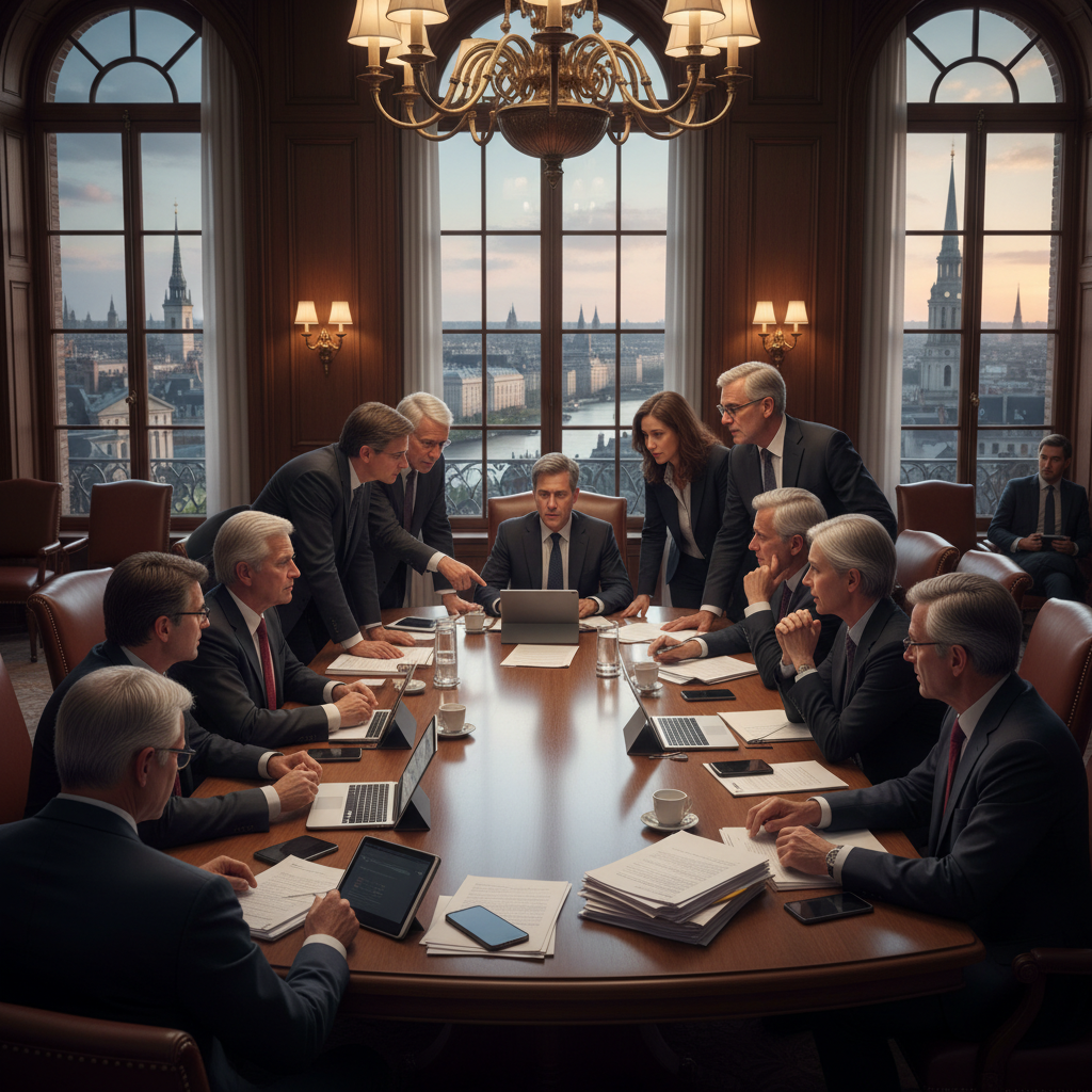 Conclusão da Discussão no Senado