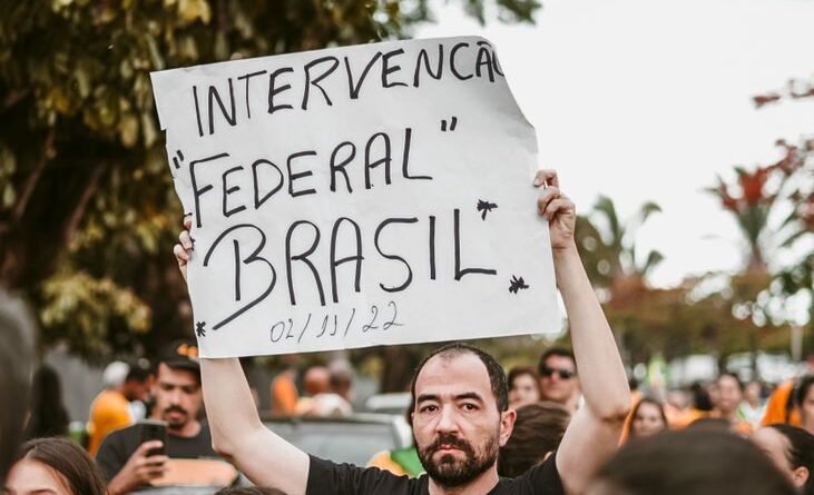 Organizações criminosas como terroristas: 60% dos brasileiros apoiam classificação, aponta Quaest 1 Organizações criminosas como terroristas: 60% dos brasileiros apoiam classificação, aponta Quaest