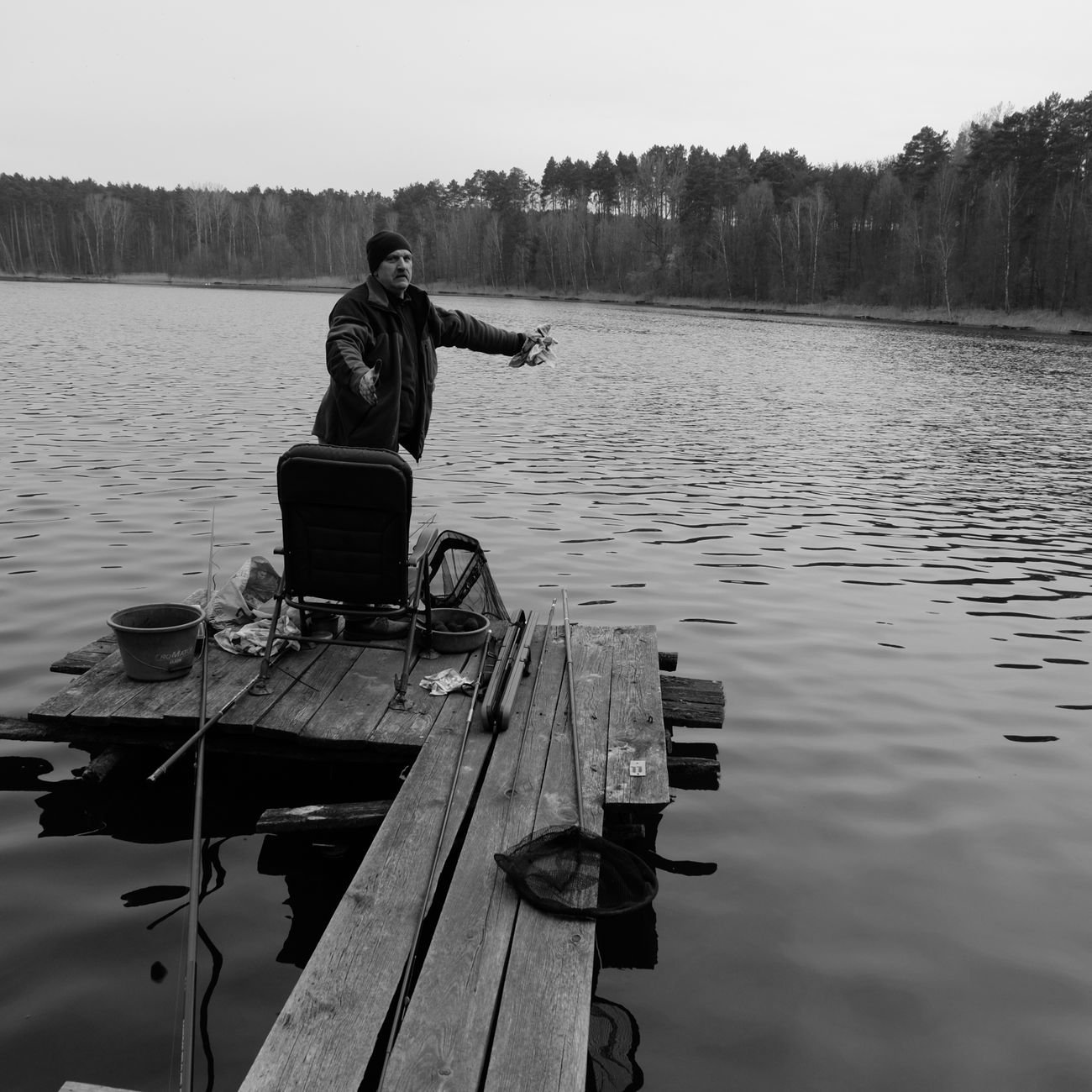 Como escolher a melhor vara para pesca esportiva: 5 dicas cruciais 2 Entenda a espécie e o ambiente de pesca - Como escolher a melhor vara para pesca esportiva