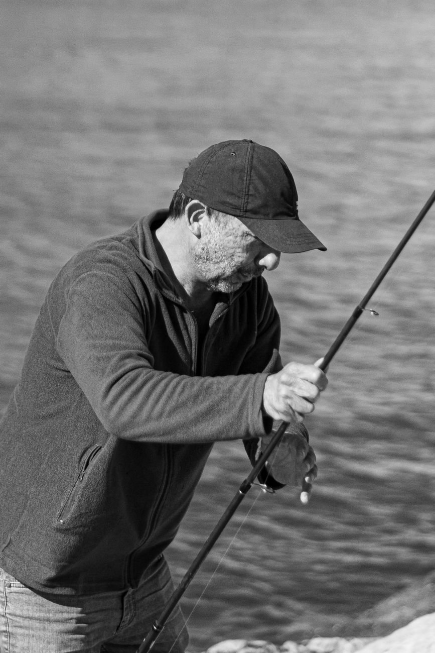 Como escolher a melhor vara para pesca esportiva: 5 dicas cruciais 4 A diferença entre sensibilidade e resistência - Como escolher a melhor vara para pesca esportiva