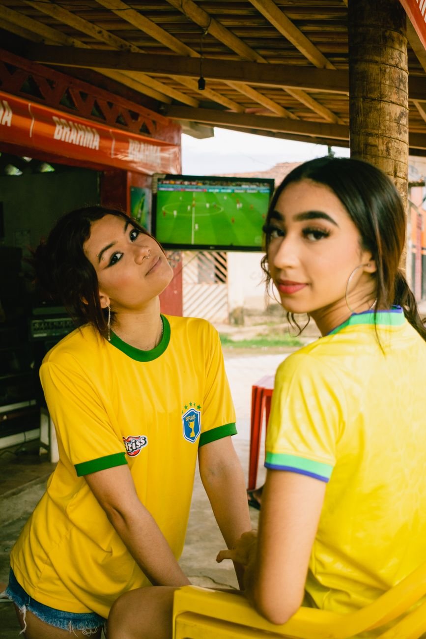Correção: jogos do Brasil em dias úteis confirmados 2 Corrigindo a informação sobre os jogos do Brasil - Correção: jogos do Brasil em dias úteis