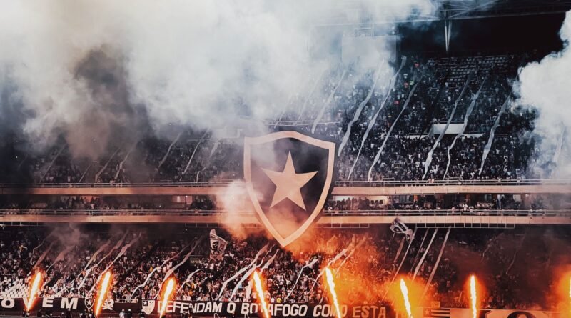 Botafogo x Vitória