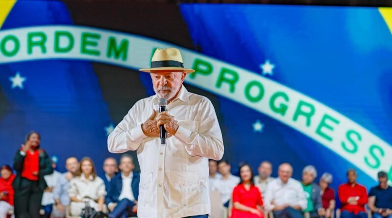 TSE manda governo remover publicações com destaque pessoal a Lula em canais oficiais