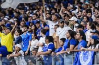 Com Mineirão lotado, Cruzeiro recebe Flamengo nas oitavas da Libertadores 1 Com Mineirão lotado, Cruzeiro recebe Flamengo oitavas da Libertadores