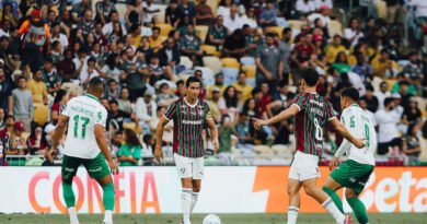 Fluminense x Palmeiras: Veja como acompanhamos