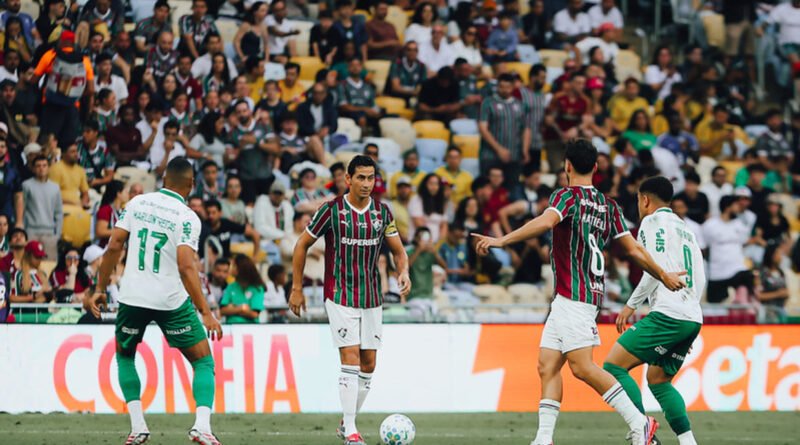 Fluminense x Palmeiras: Veja como acompanhamos a partida ao vivo 1 Fluminense x Palmeiras: Veja como acompanhamos