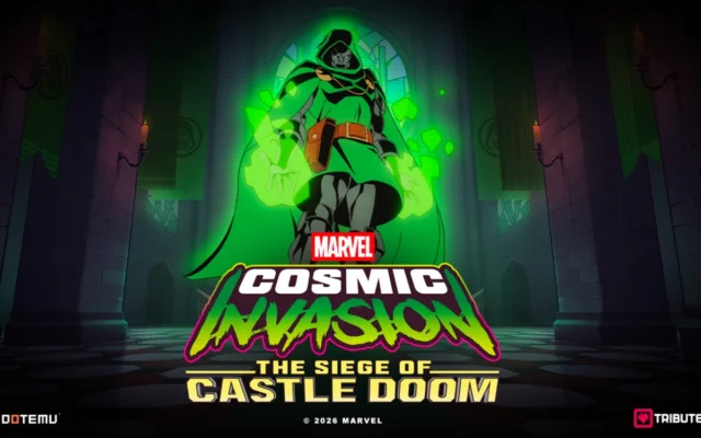 Doutor Destino invade Marvel Cosmic Invasion em novo DLC 1 Doutor Destino invade Marvel Cosmic Invasion em novo DLC com modo inédito