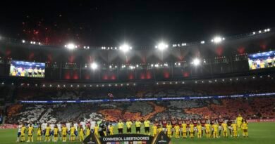 Flamengo x Cruzeiro: Recorde de público na Libertadores desde 2012