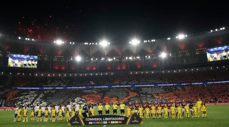 Flamengo x Cruzeiro: Recorde de público na Libertadores desde 2012