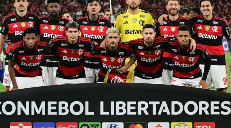 Flamengo embolsa quantia milionária com classificação na Libertadores