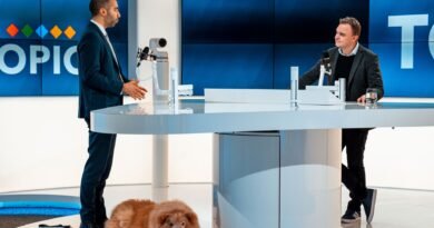 Flávio confirma presença em sabatina do Jornal Nacional