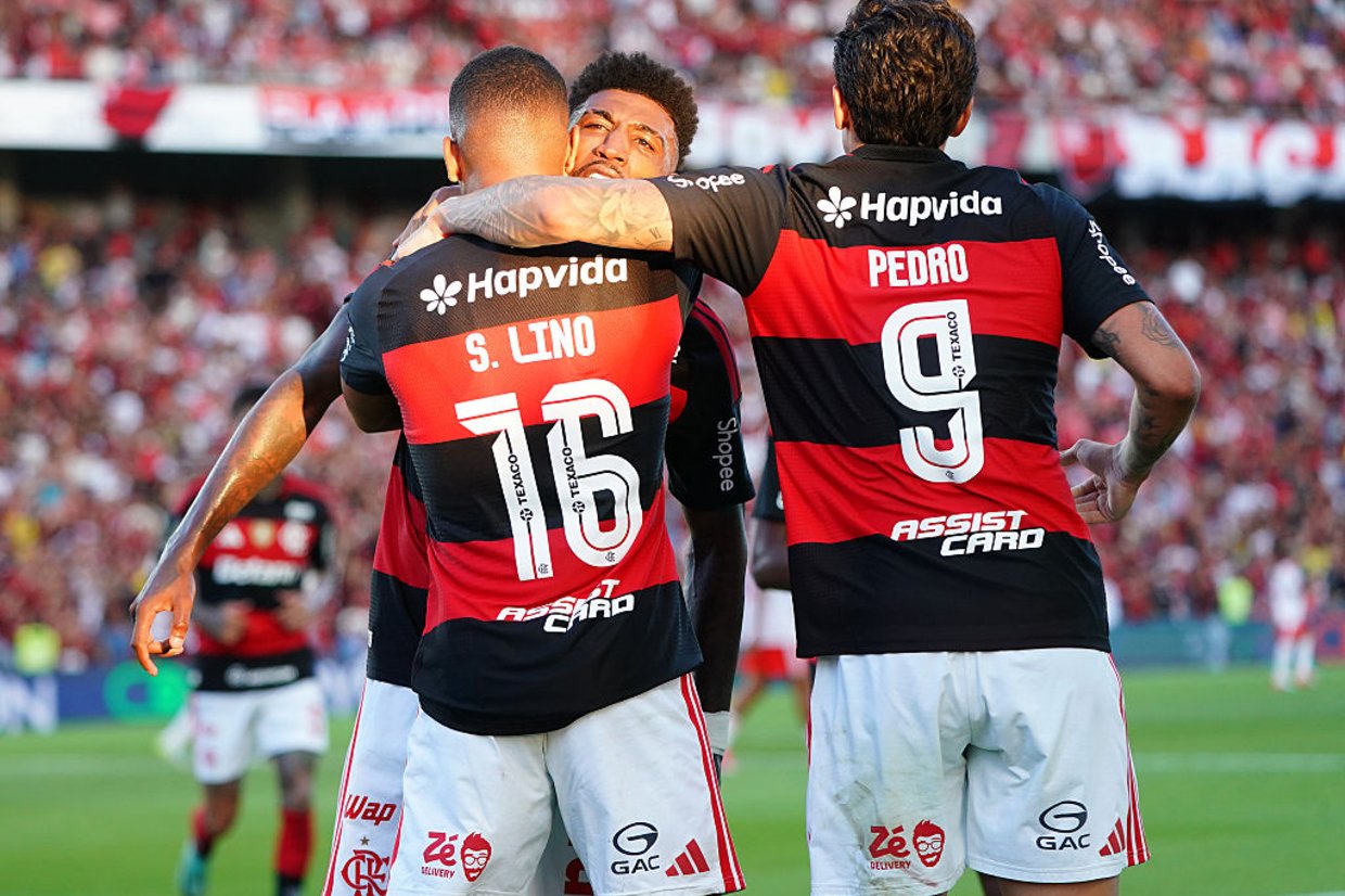 Flamengo é primeiro a atingir os 100 gols em 2026: Veja lista de melhores ataques